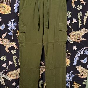 Purusha people cargo pants
